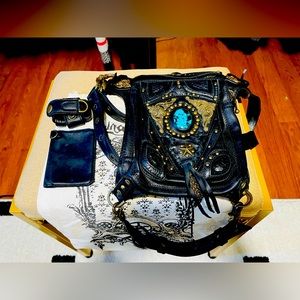 Jungle Tribe Harness Bag